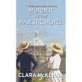 Murder at the Majestic Hotel - Paperback