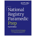 National Registry Paramedic Prep (2026): Practice + Proven Strategies - Paperback