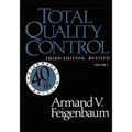 Total Quality Control, Revised (Fortieth Anniversary Edition), Volume 2 - Paperback