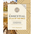 The Essential Atlas of the Bible - Paperback