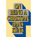 On Being a Christian - Paperback