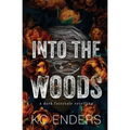 Into the Woods: a dark fairytale retelling - Paperback