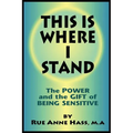 This Is Where I Stand - Paperback