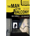 The Man on the Balcony: A Martin Beck Police Mystery (3) - Paperback