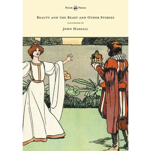 Beauty and the Beast and Other Stories - Illustrated by John Hassall - Hardcover