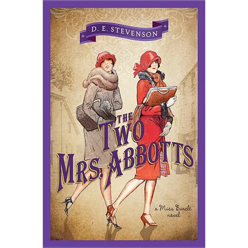 The Two Mrs. Abbotts - Paperback