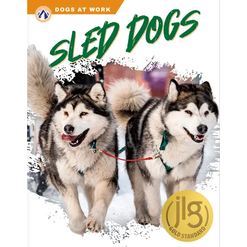 Sled Dogs - Paperback