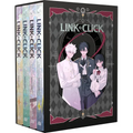 Link Click Set of Volumes 1-4 - Hardcover