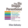 The Six Stages of Parenthood - Paperback