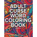 Adult Curse Word Coloring Book - Vol. 2 - Paperback