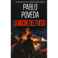 La Noche del Fuego: Una aventura de intriga y suspense de Gabriel Caballero - Paperback