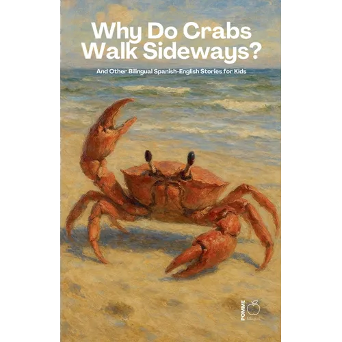 Why Do Crabs Walk Sideways? And Other Bilingual Spanish-English Stories for Kids - Paperback