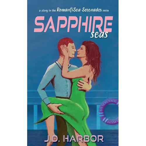 Sapphire Seas - Paperback