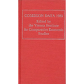 Comecon Data 1985 - Hardcover