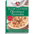 Slow-Cooker Christmas Favorites - Paperback