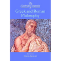 The Cambridge Companion to Greek and Roman Philosophy - Paperback