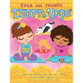 Iyla and Friends Learn Yoga - Hardcover
