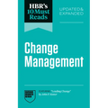 Hbr's 10 Must Reads on Change Management, Updated and Expanded (Featuring Leading Change by John P. Kotter) - Paperback