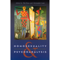 Homosexuality and Psychoanalysis - Paperback