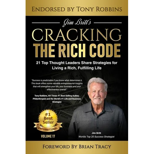 Cracking the Rich Code volume 17 - Paperback