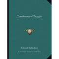 Transference of Thought - Paperback
