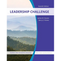 The Leadership Challenge, 7e with The Leadership Challenge Workbook 4e for Southern New Hampshire University - Paperback