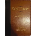 Sanctuary: Finding Moments of Refuge in the Presence of God - Leather