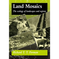 Land Mosaics: The Ecology of Landscapes and Regions - Paperback