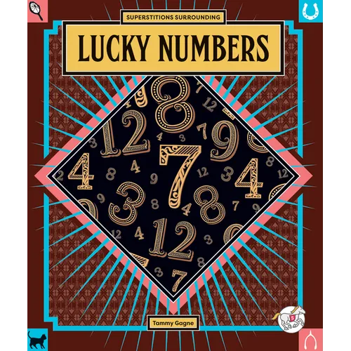 Lucky Numbers - Library Binding