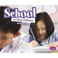 School in Many Cultures - Paperback