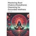 Mastering Root Chakra (Muladhara) Cleansing for Grounded Wellness - Paperback