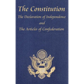 The Constitution of the United States of America, with the Bill of Rights and All of the Amendments; The Declaration of Independence; And the Articles - Hardcover