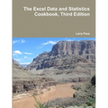 The Excel Data and Statistics Cookbook, Third Edition - Paperback