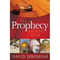 The Prophecy Answer Book: Clear Answers to Over 100 Questions on the Mysteries of Bible Prophecies (Learn about the Rapture, Tribulation, Antichrist, - Hardcover