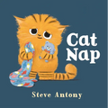 Cat Nap - Hardcover