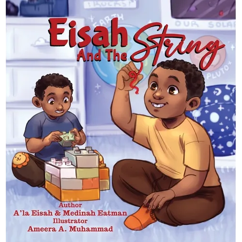 Eisah And The String - Hardcover