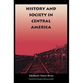 History and Society in Central America - Paperback