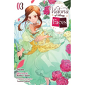 Victoria of Many Faces, Vol. 3 (Light Novel) - Paperback