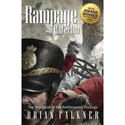 Rampage at Waterloo - Paperback