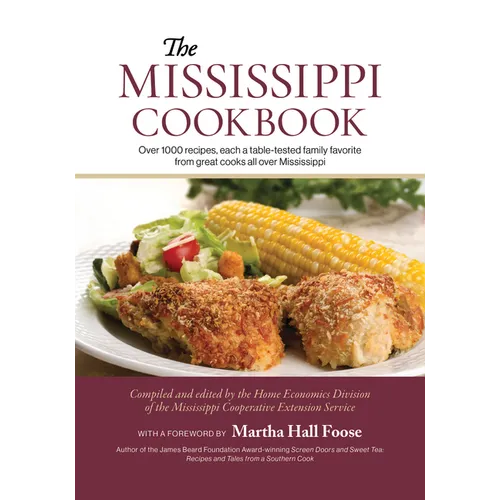 The Mississippi Cookbook - Paperback