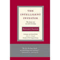 Intelligent Investor: The Classic Text on Value Investing - Hardcover