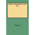 History of Perquimans County [Nc] - Paperback