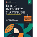 Ethics, Integrity & Aptitude (For Civil Services Examination) 8ed by access - Paperback