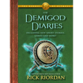The Heroes of Olympus: The Demigod Diaries-The Heroes of Olympus, Book 2 - Hardcover