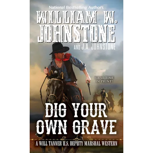 Dig Your Own Grave - Mass Market Paperbound