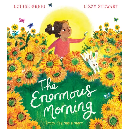 The Enormous Morning - Paperback