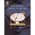 Student Solutions Manual to Boundary Value Problems: And Partial Differential Equations - Paperback