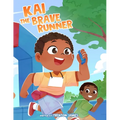 Kai the Brave Runner - Paperback