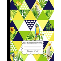 Quilt Designer's Graph Paper: Patchwork Quilts and Projects/Square, Hexagon and Triangle /Quilts for Beginners - Paperback