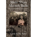 More than Matzoh Balls - Paperback